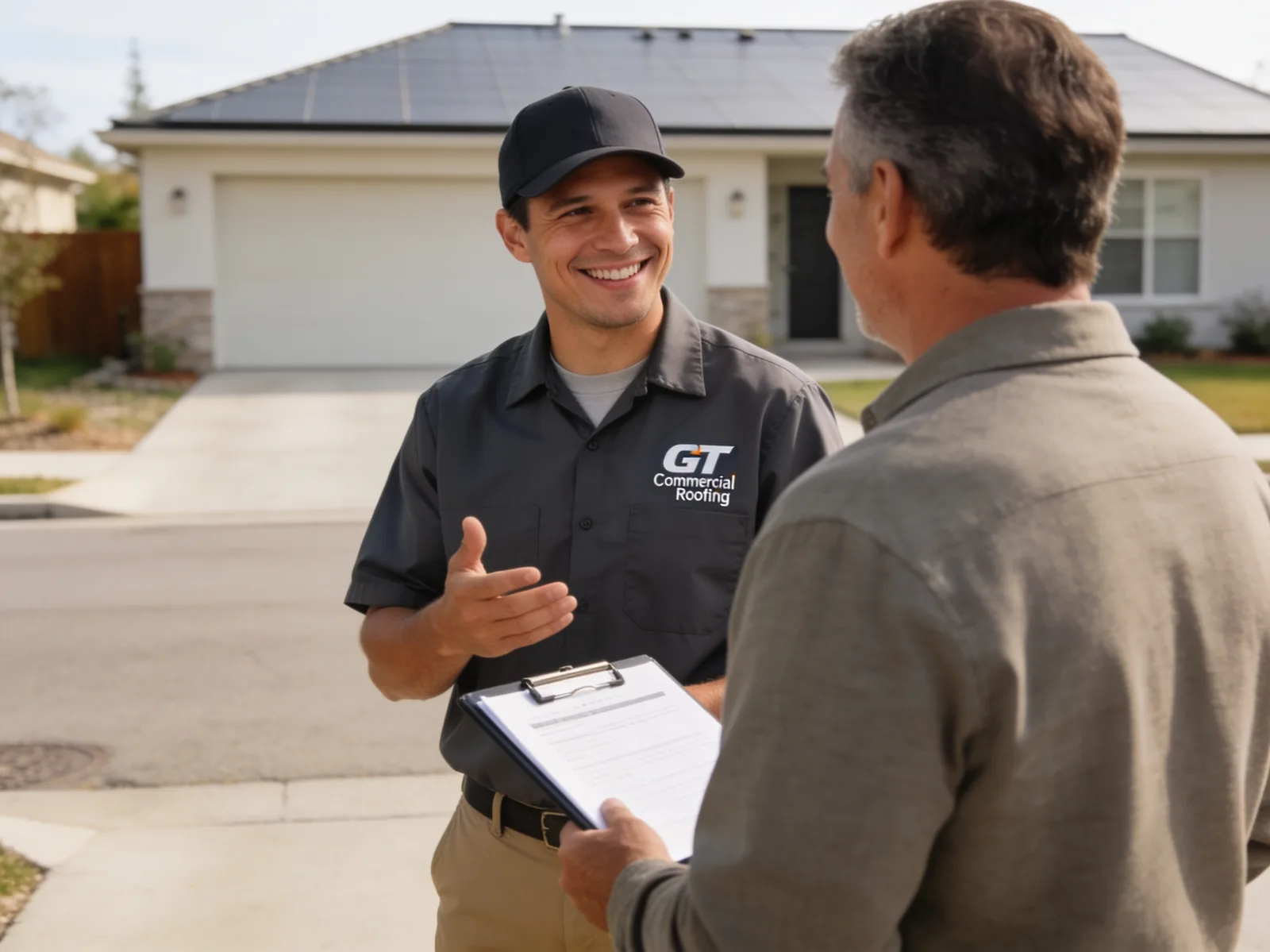 Flat Roof Repair Manorville, NY FAQs